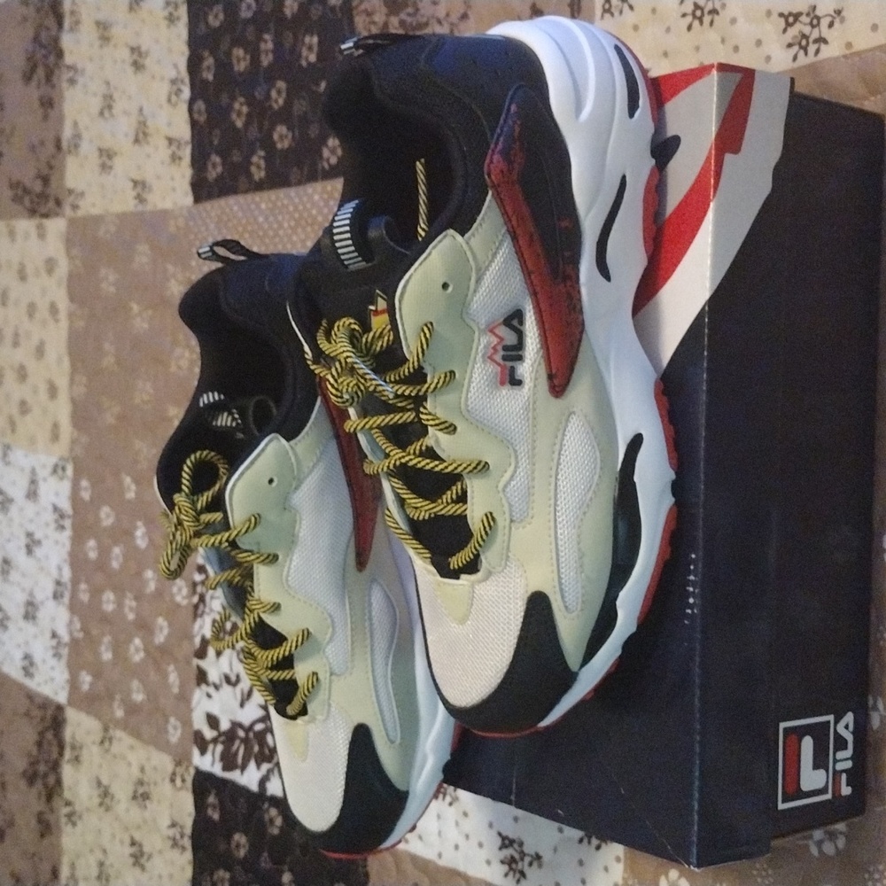 Fila Ray Tracers In Excellent Condition - Picture 5 of 11